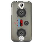 Coque souple pour acer liquid m320 avec impression motifs lecteur mp3
