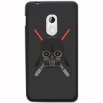 Coque souple pour acer liquid z200 avec impression motifs dark et sabres lasers