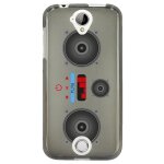 Coque souple pour acer liquid z330 avec impression motifs lecteur mp3
