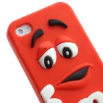 Coque souple gel m & m's iphone 5c Coque souple gel m & m's iphone 5c