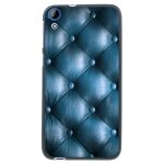 Coque souple en gel noir pour htc desire 820 avec impression motifs effet capito Coque souple en gel noir pour htc desire 820 avec impression motifs effet capito