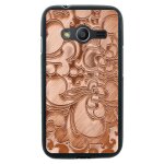 Coque souple en gel pour samsung galaxy trend 2 lite avec impression arabesque b Coque souple en gel pour samsung galaxy trend 2 lite avec impression arabesque b