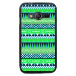 Coque souple en gel pour samsung galaxy trend 2 lite avec impression aztèque bl Coque souple en gel pour samsung galaxy trend 2 lite avec impression aztèque bl