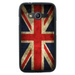 Coque souple en gel pour samsung galaxy trend 2 lite avec impression drapeau uk