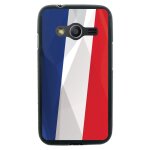 Coque souple en gel pour samsung galaxy trend 2 lite avec impression drapeau de Coque souple en gel pour samsung galaxy trend 2 lite avec impression drapeau de