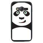 Coque souple en gel pour samsung galaxy trend 2 lite avec impression panda