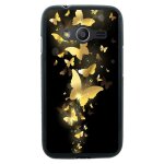 Coque souple en gel pour samsung galaxy trend 2 lite avec impression papillons d Coque souple en gel pour samsung galaxy trend 2 lite avec impression papillons d