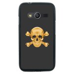 Coque souple en gel pour samsung galaxy trend 2 lite avec impression tête de mo Coque souple en gel pour samsung galaxy trend 2 lite avec impression tête de mo