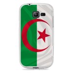 Coque souple en gel transparente pour galaxy trend lite avec impression motifs d Coque souple en gel transparente pour galaxy trend lite avec impression motifs d