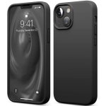 Coque souple housse noire iphone 13 mini (5, 4 pouces)