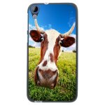 Coque souple pour htc desire 626 avec impression motifs vache Coque souple pour htc desire 626 avec impression motifs vache