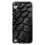 Coque souple pour htc desire 630 avec impression motifs pneu