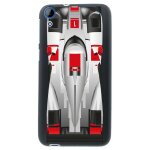 Coque souple pour htc desire 820 avec impression motifs formule 1