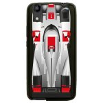 Coque souple pour lg bello ii avec impression motifs formule 1