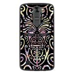 Coque souple pour lg k7 avec impression motifs tiki