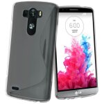 Coque souple s - line transparente pour lg g3