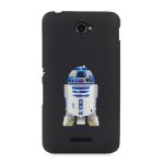 Coque souple pour sony xperia e4 avec impression motifs robot