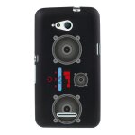 Coque souple pour sony xperia e4g avec impression motifs lecteur mp3