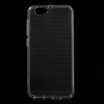 Coque souple ultra fine coloris transparent pour htc one a9s