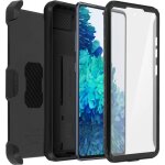 Coque supcase samsung s20 fe int�grale antichute noir