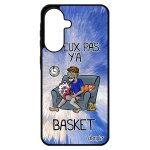 Coque telephone a56 5g silicone j'peux pas y'a basket nba dessin basketball jpeux rigide housse comique ...