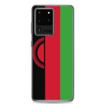 Coque t�l�phone drapeau du malawi samsung galaxy s21