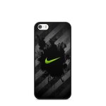 Coque de tlphone - coque en folie - compatible iphone 7 plus / 8 plus nike virgule sport air force ...