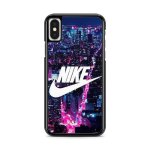 Coque de t�l�phone - coque en folie - compatible iphone xr nike virgule sport air force design paris ...