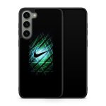 Coque de t�l�phone - coque en folie - compatible samsung galaxy a15 nike virgule sport air force design ...