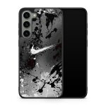 Coque de t�l�phone - coque en folie - compatible samsung galaxy a16 nike virgule sport air force design ...