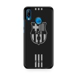 Coque de t�l�phone pour huawei p10 lite fc barcelone football ecusson messi suarez neymar club ronaldo ...