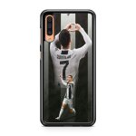 Coque de t�l�phone pour huawei p20 pro cristiano ronaldo legende football ballon d or ronaldo messi neymar ...
