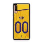 Coque de t�l�phone pour huawei p20 pro maillot de football de toulouse ext�rieur personnalisable ronaldo ...