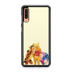 Coque de t�l�phone pour huawei p30 bourriquet winnie l'ourson disney dessin anim� amis cute amour ref ...