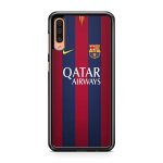 Coque de t�l�phone pour huawei p30 fc barcelone football ecusson messi suarez neymar club ronaldo ref ...