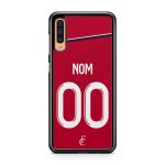 Coque de t�l�phone pour huawei p30 maillot de football de lille domicile personnalisable ronaldo messi ...