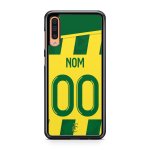 Coque de t�l�phone pour huawei p30 maillot de football de nantes domicile personnalisable ronaldo messi ...