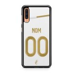 Coque de t�l�phone pour huawei p30 pro maillot de football de nice ext�rieur personnalisable ronaldo ...