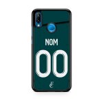 Coque de t�l�phone pour huawei p8 lite ( 2017 ) maillot de football de lens ext�rieur personnalisable ...