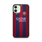 Coque de t�l�phone pour iphone 11 pro max fc barcelone football ecusson messi suarez neymar club ronaldo ...