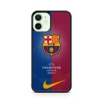 Coque de t�l�phone pour iphone 12 fc barcelone football ecusson messi suarez neymar club ronaldo ref ...