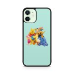 Coque de t�l�phone pour iphone 13 pro max bourriquet winnie l'ourson disney dessin anim� amis cute amour ...