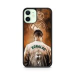 Coque de t�l�phone pour iphone 13 pro max cristiano ronaldo legende football ballon d or ronaldo messi ...