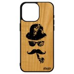 Coque telephone iphone 15 pro max bois silicone moustache pipe smartphone noir street art monsieur chapeau ... Coque telephone iphone 15 pro max bois silicone moustache pipe smartphone noir street art monsieur chapeau ...