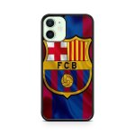 Coque de tlphone pour iphone 16 pro max fc barcelone football ecusson messi suarez neymar club ronaldo ...