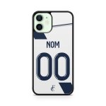 Coque de t�l�phone pour iphone 16 pro max maillot de football de le havre ext�rieur personnalisable ronaldo ...