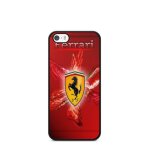 Coque de tlphone pour iphone 16e ferrari bugatti bmw voiture luxe car ref 2670
