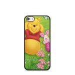 Coque de t�l�phone pour iphone 5 / 5s / se 2017 bourriquet winnie l'ourson disney dessin anim� amis cute ...