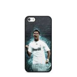 Coque de t�l�phone pour iphone 5 / 5s / se 2017 cristiano ronaldo legende football ballon d or ronaldo ...
