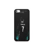 Coque de t�l�phone pour iphone 5 / 5s / se 2017 cristiano ronaldo legende football ballon d or ronaldo ...